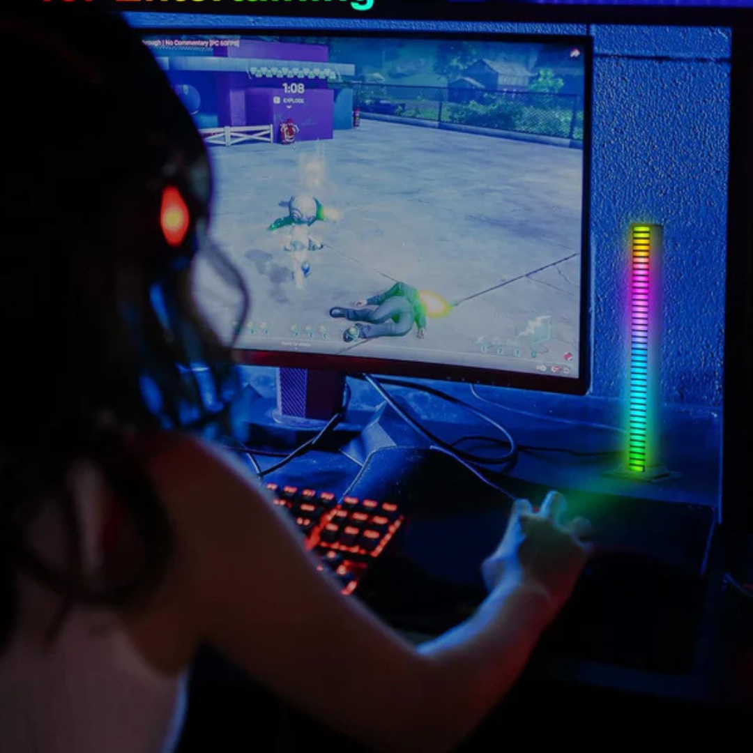 Smart RGB Rhythm Sound Bar