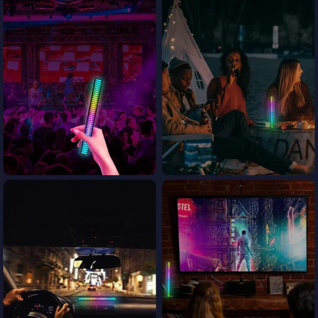 Smart RGB Rhythm Sound Bar