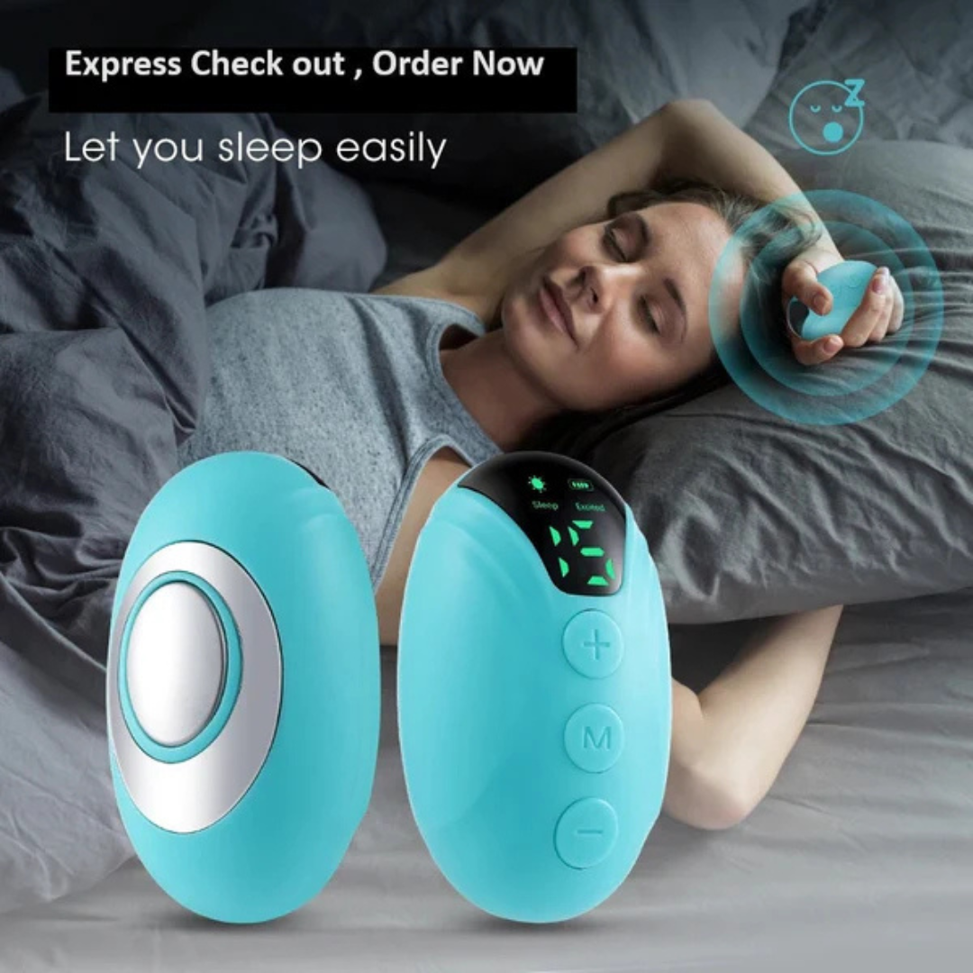 Sleep Relaxing Therapy Device