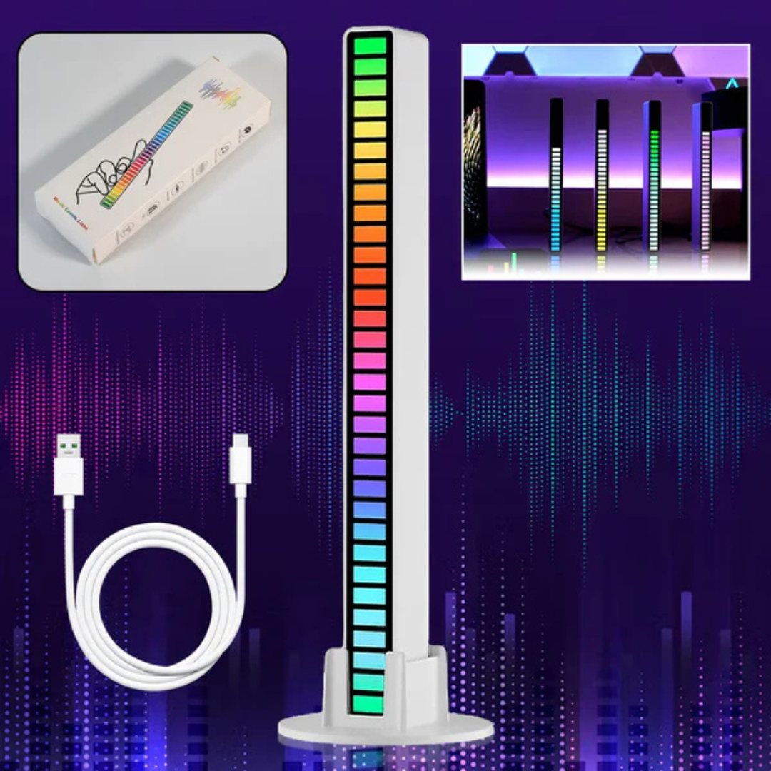 Smart RGB Rhythm Sound Bar