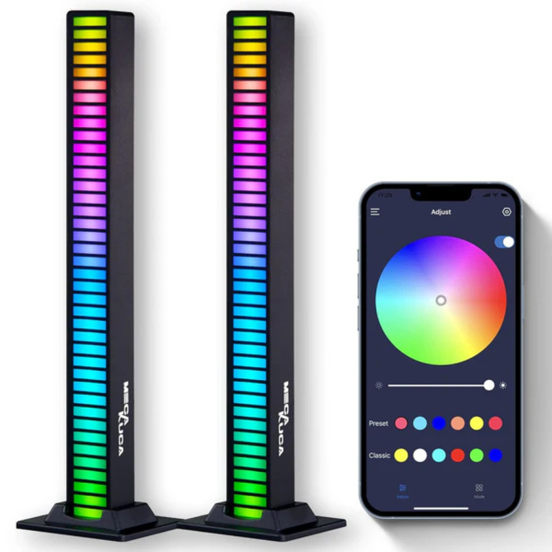 Smart RGB Rhythm Sound Bar