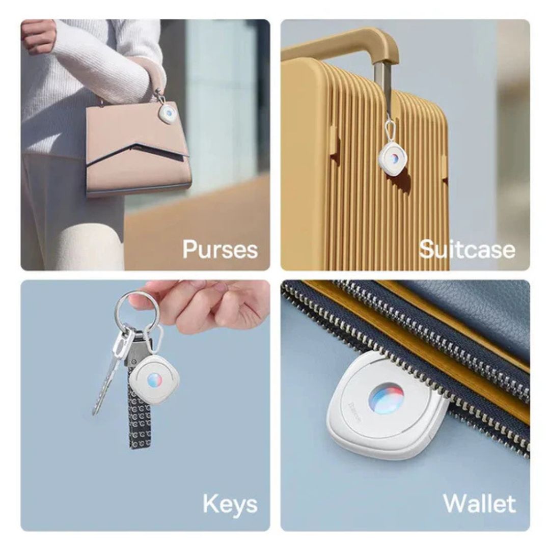 Hidden Camera Detector With Keychain
