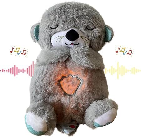 Breathing Teddy Bear