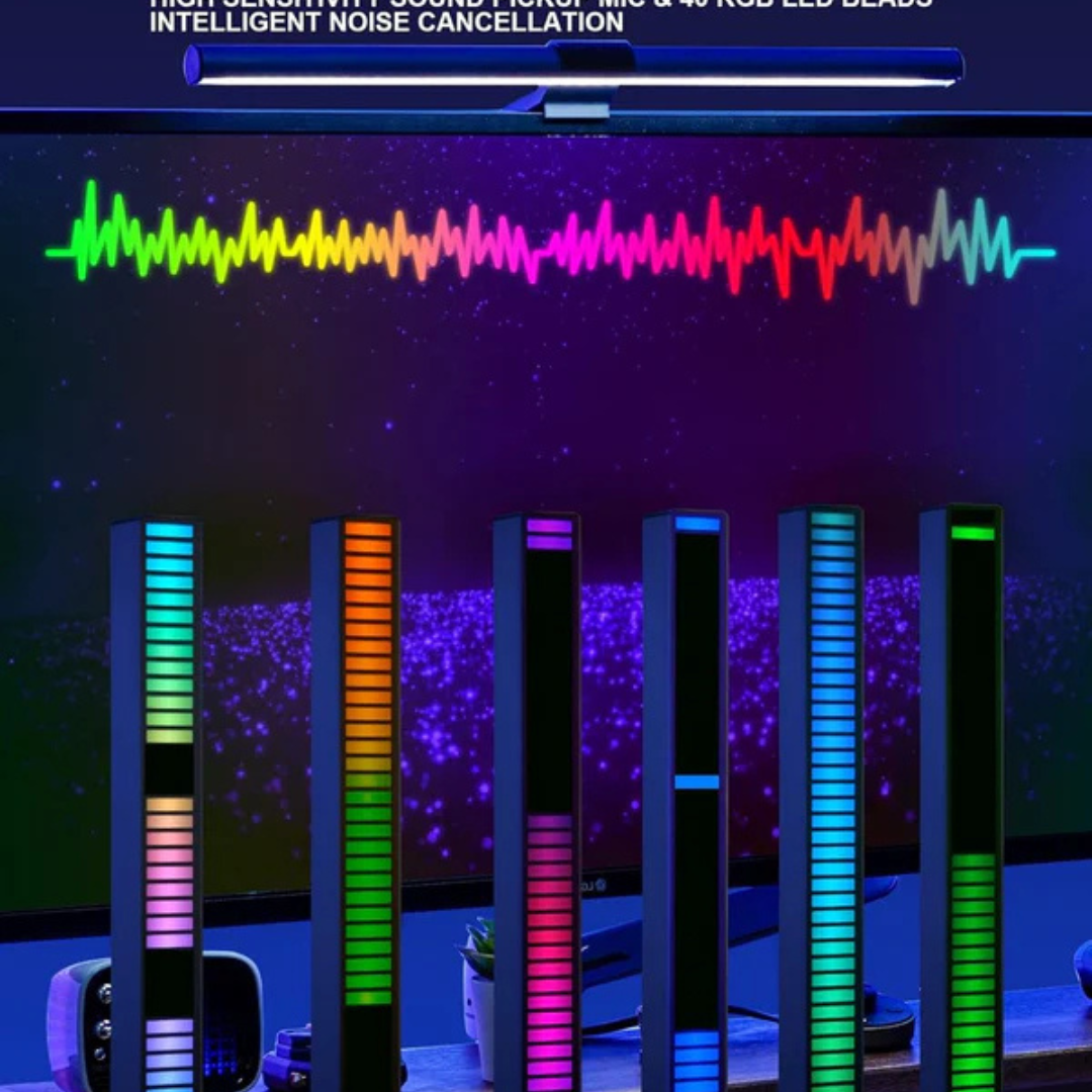 Smart RGB Rhythm Sound Bar