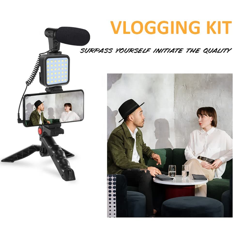 Vlogging Kit for Video Making