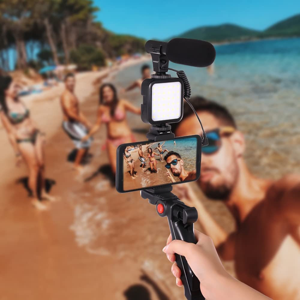 Vlogging Kit for Video Making