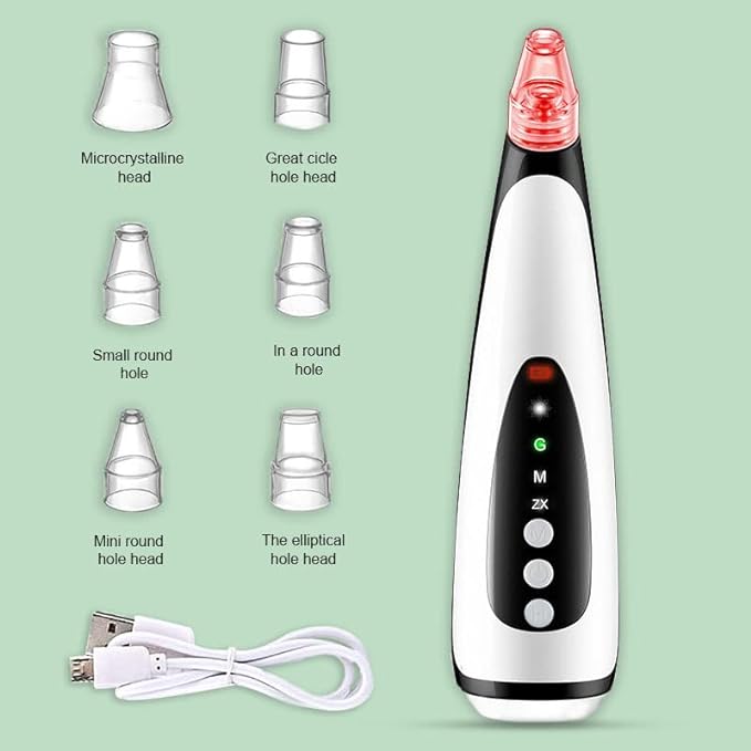 6-in-1 Multifunction Blackhead Remover