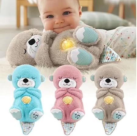 Breathing Teddy Bear