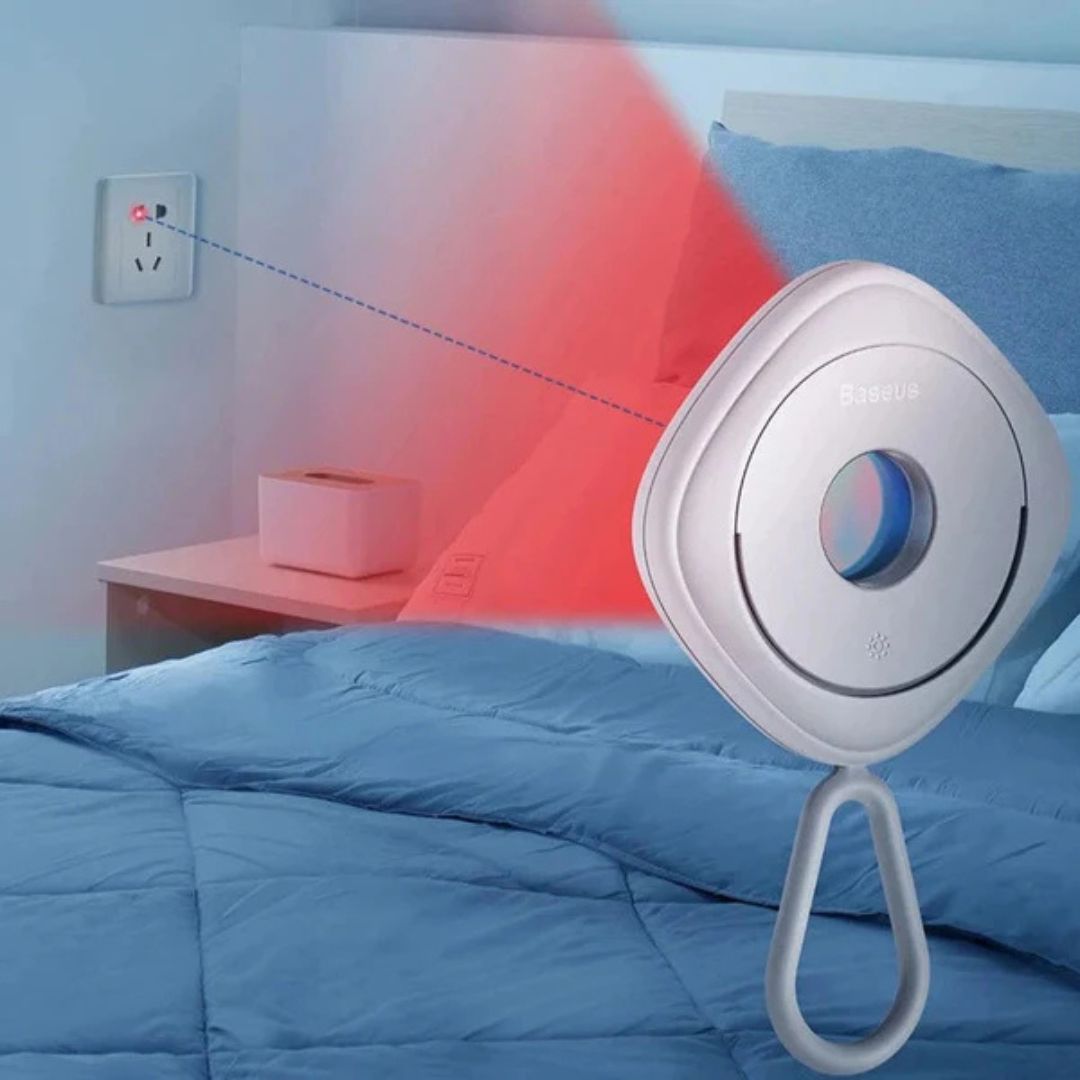 Hidden Camera Detector With Keychain