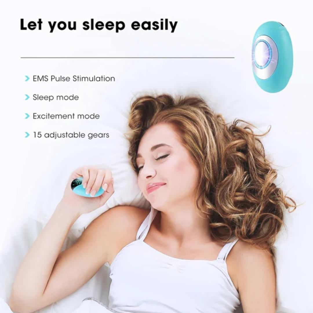 Sleep Relaxing Therapy Device