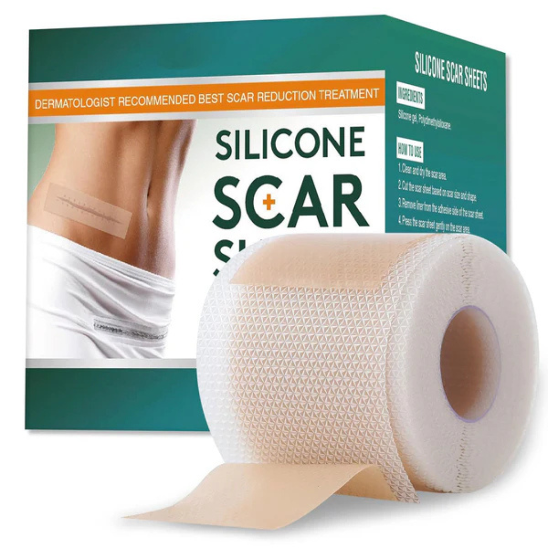 Silicone Scar Tape