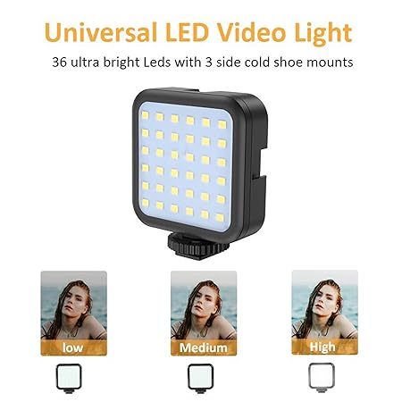 Vlogging Kit for Video Making
