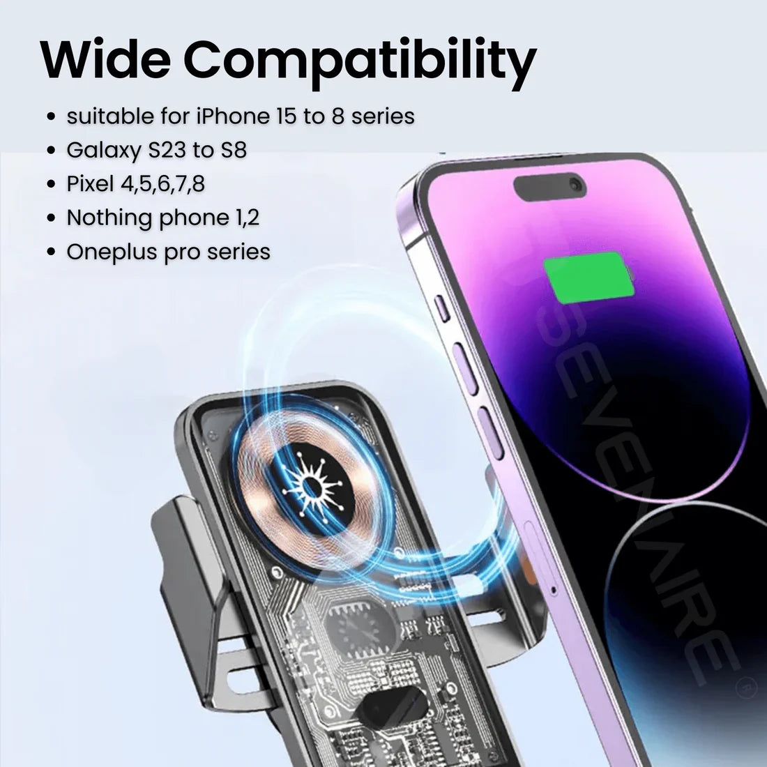 C10 Wireless Car Charger