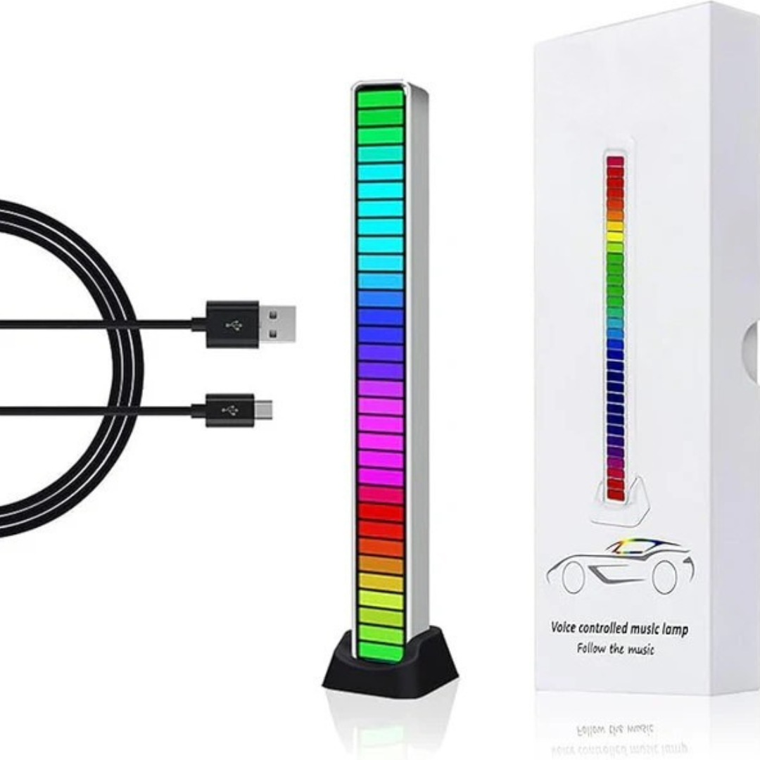 Smart RGB Rhythm Sound Bar