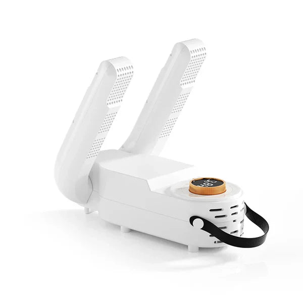 Multifunctional Foldable Shoe Dryer