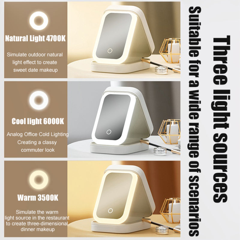 LED Cosmetic Mirror