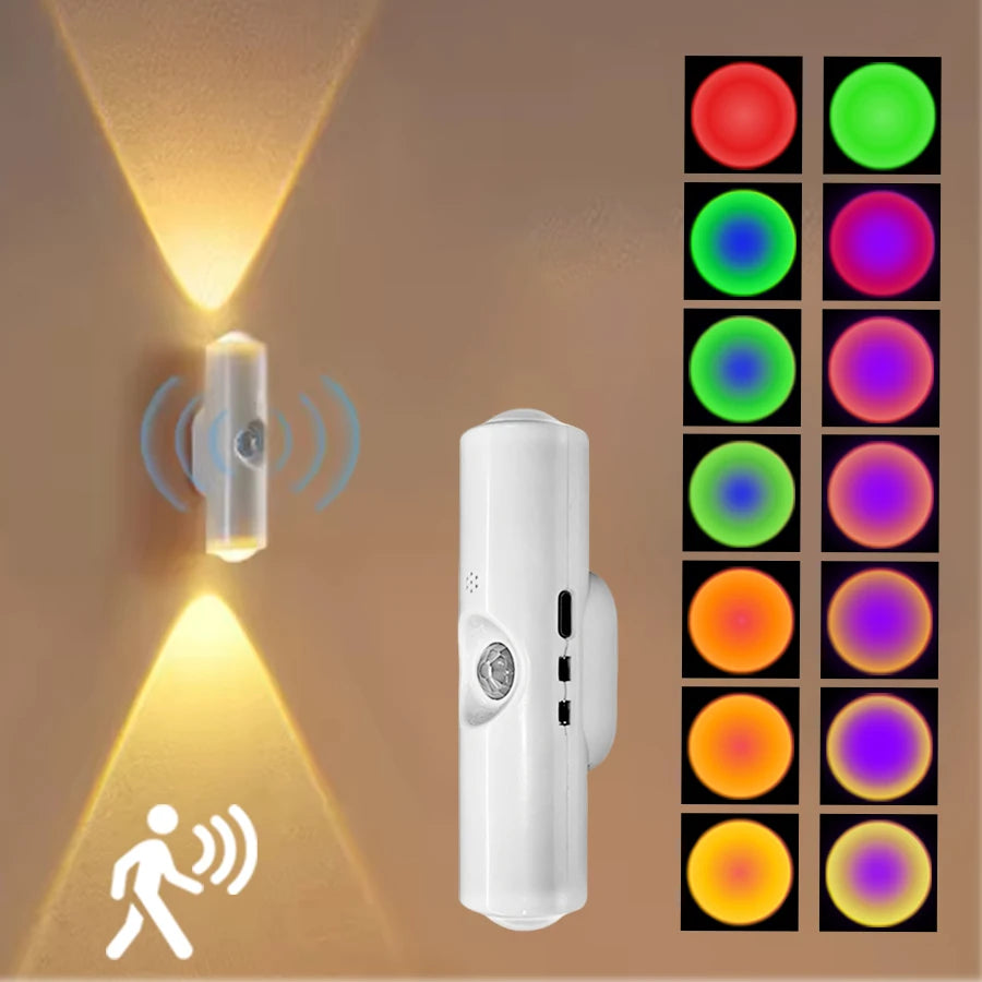 Smart LED Lamp