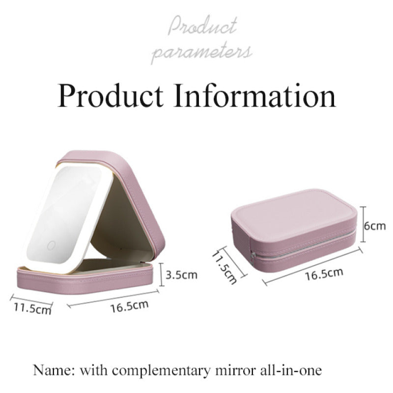 LED Cosmetic Mirror