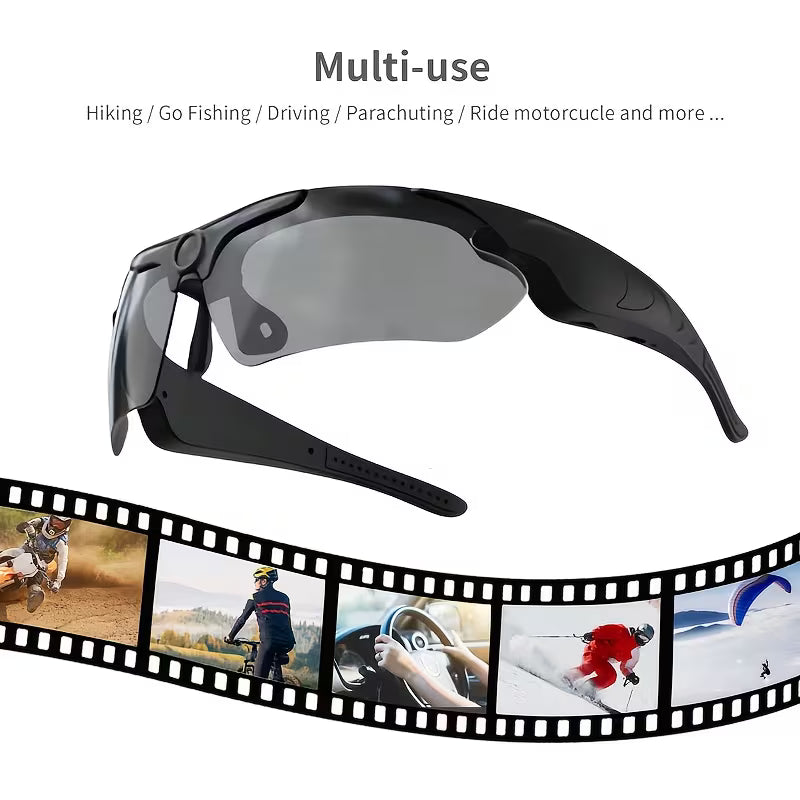 Smart glasses With Camera