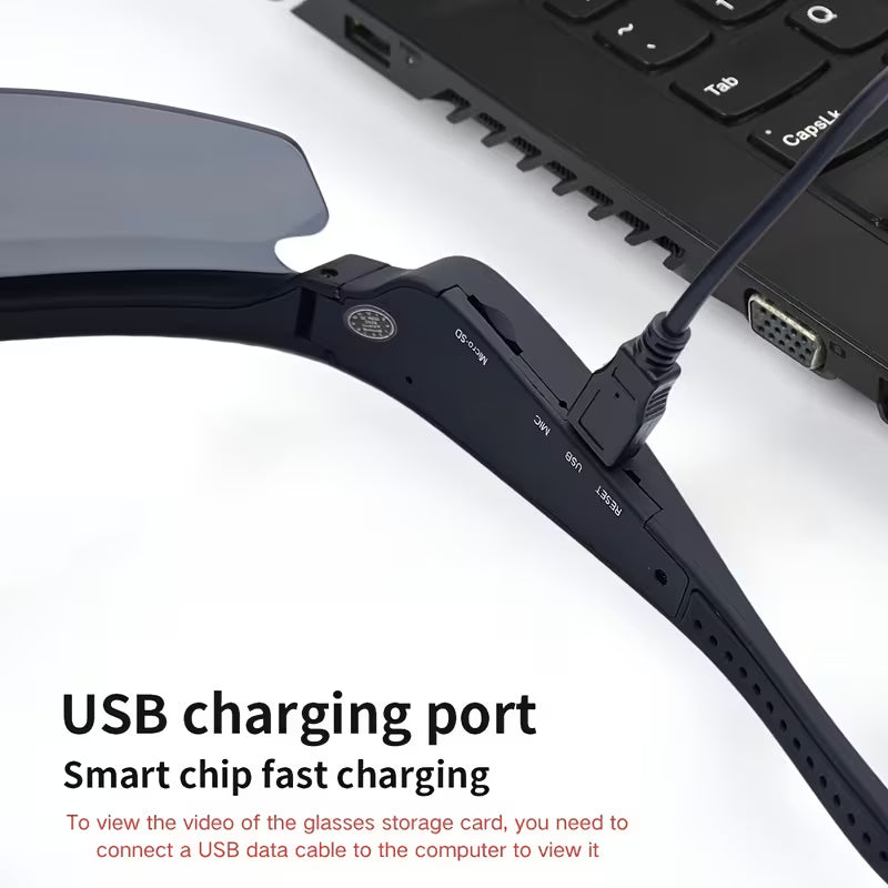 Smart glasses With Camera