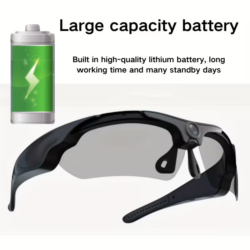 Smart glasses With Camera
