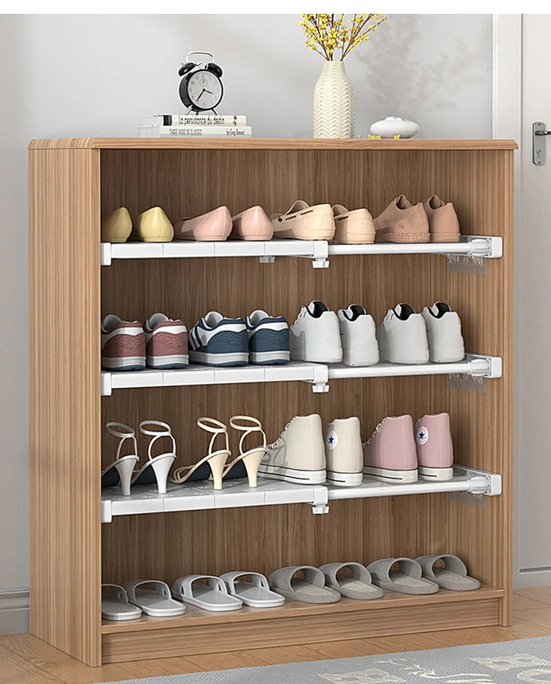 Extendable Wardrobe Shelf