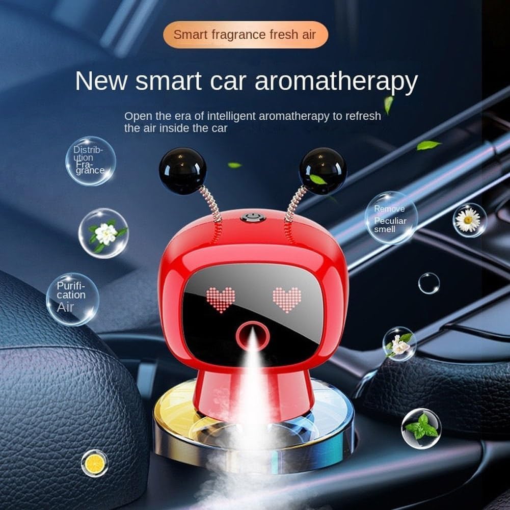 Car Robot Humidifier