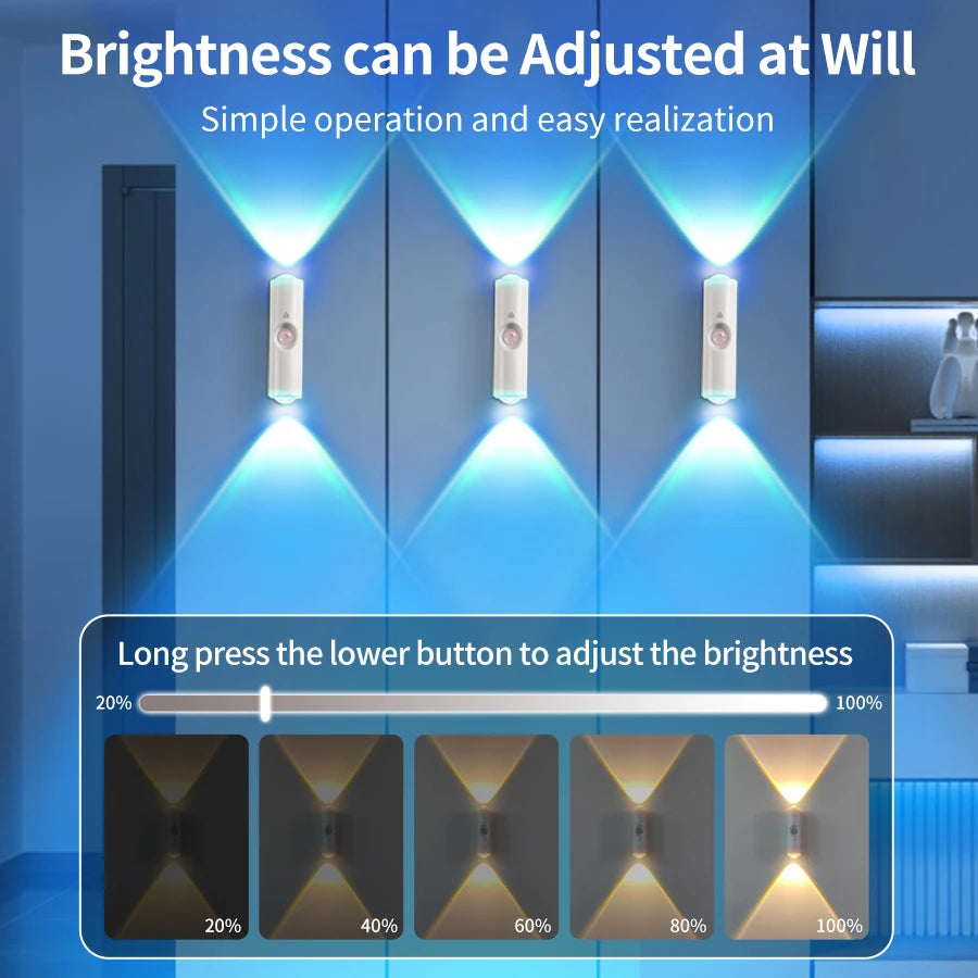 Smart LED Lamp