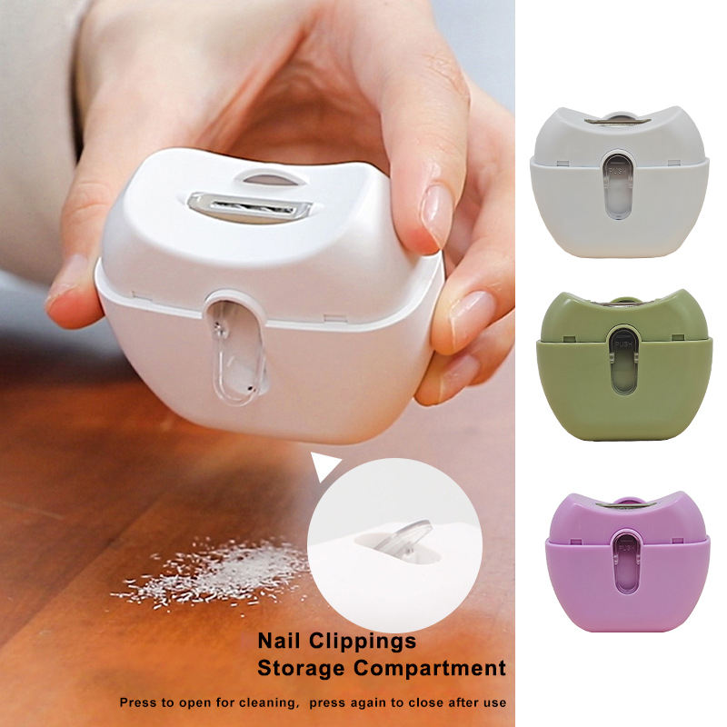 Electric Nail Clipper