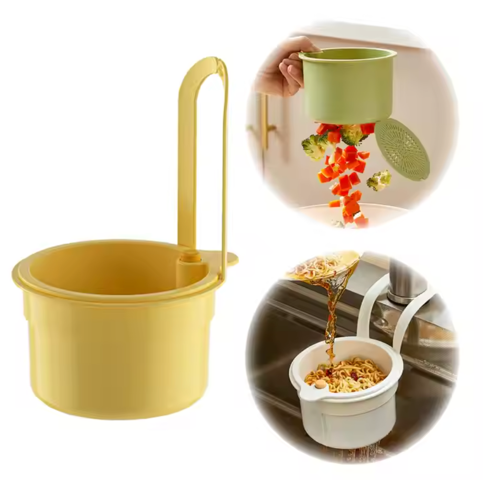 Kitchen Strainer & Basket