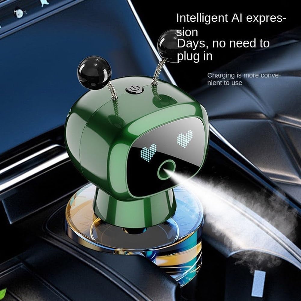 Car Robot Humidifier