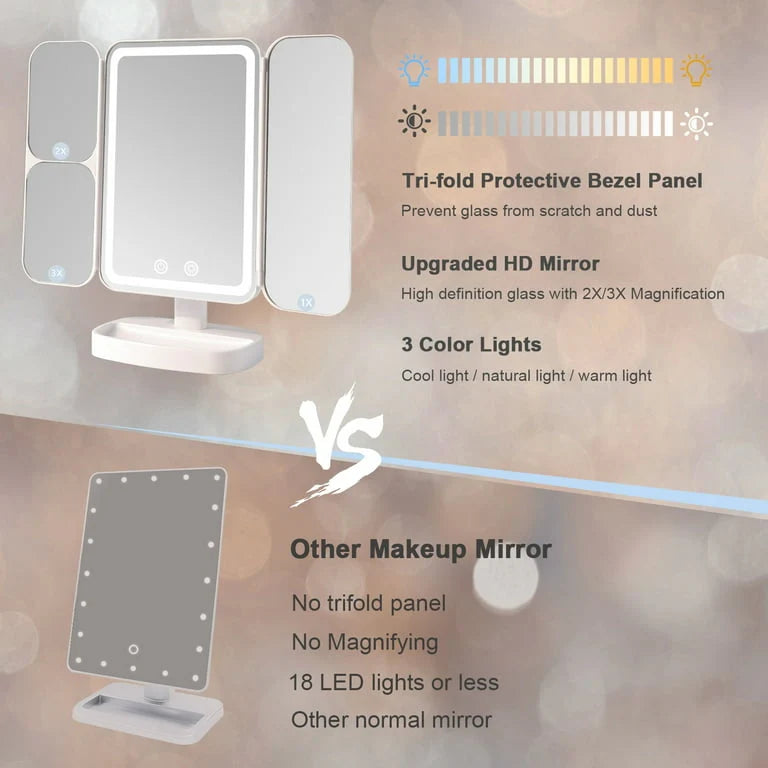 LED Makeup Mirror