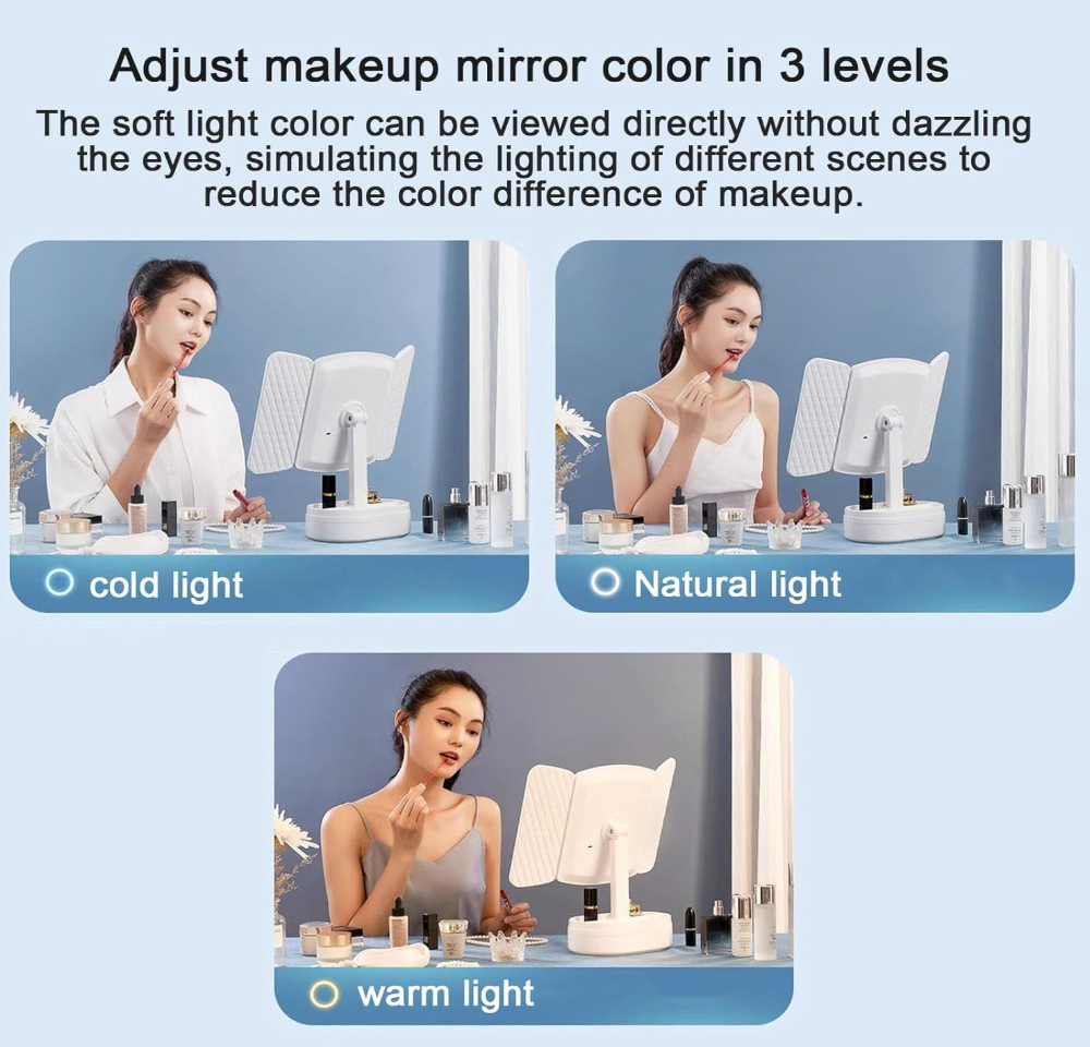 LED Makeup Mirror