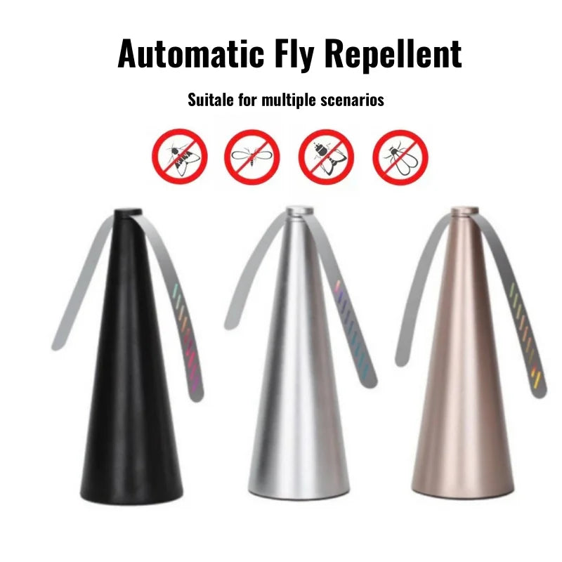 Fly Repellent Fan - Automatic repeller