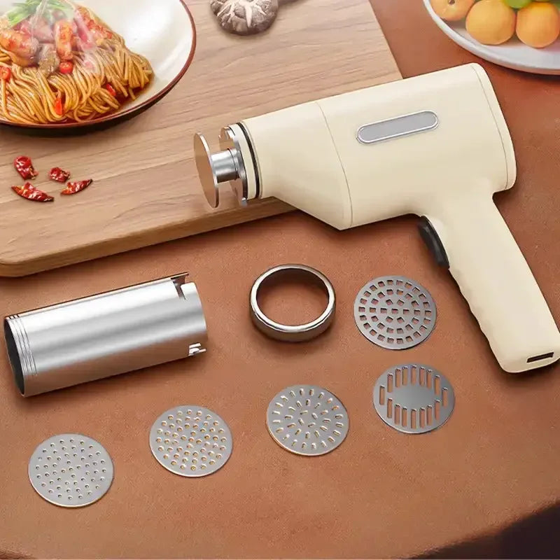 6 in 1 Automatic Pasta Maker