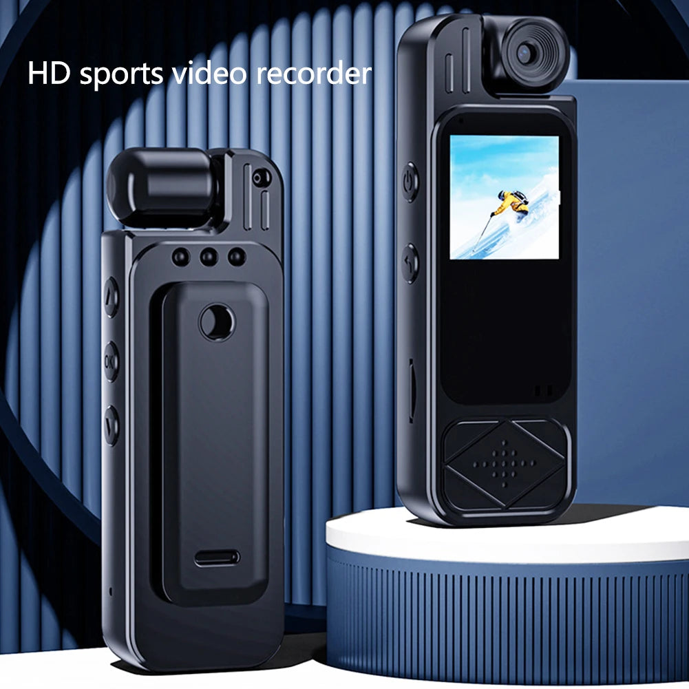HD Mini body Camera