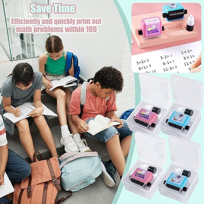 Roller Teaching Stamp
