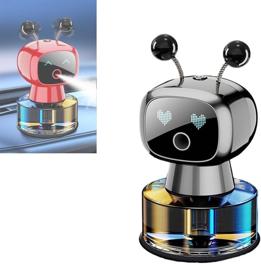 Car Robot Humidifier