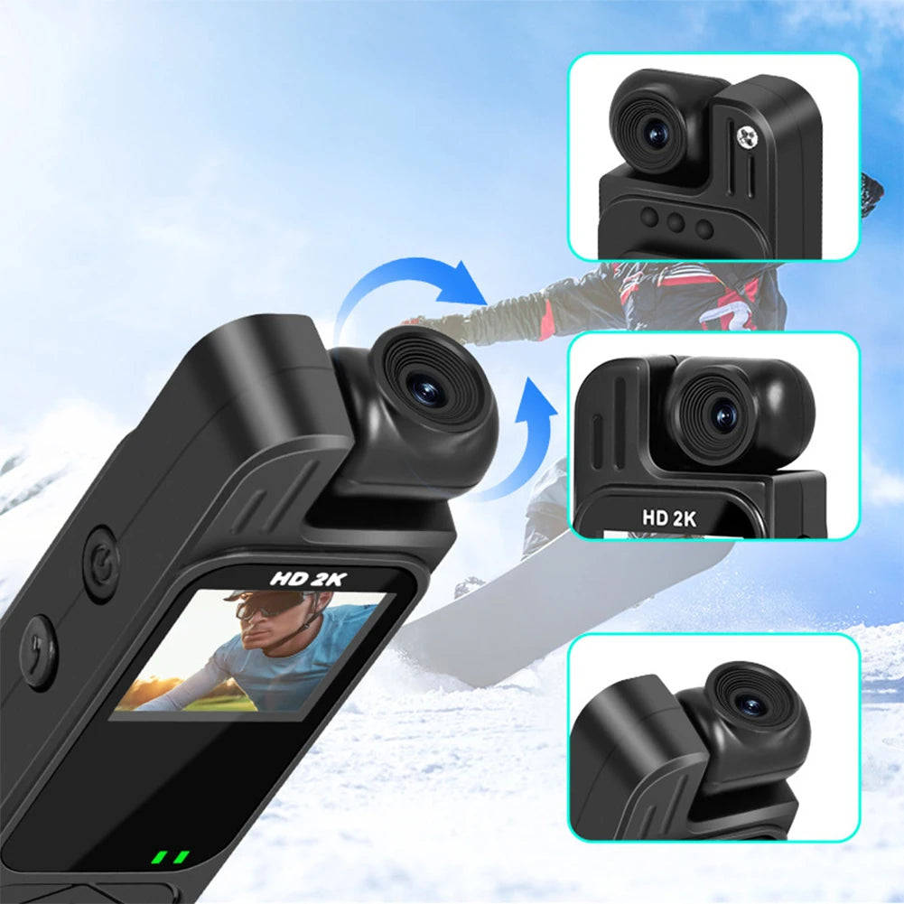 HD Mini body Camera