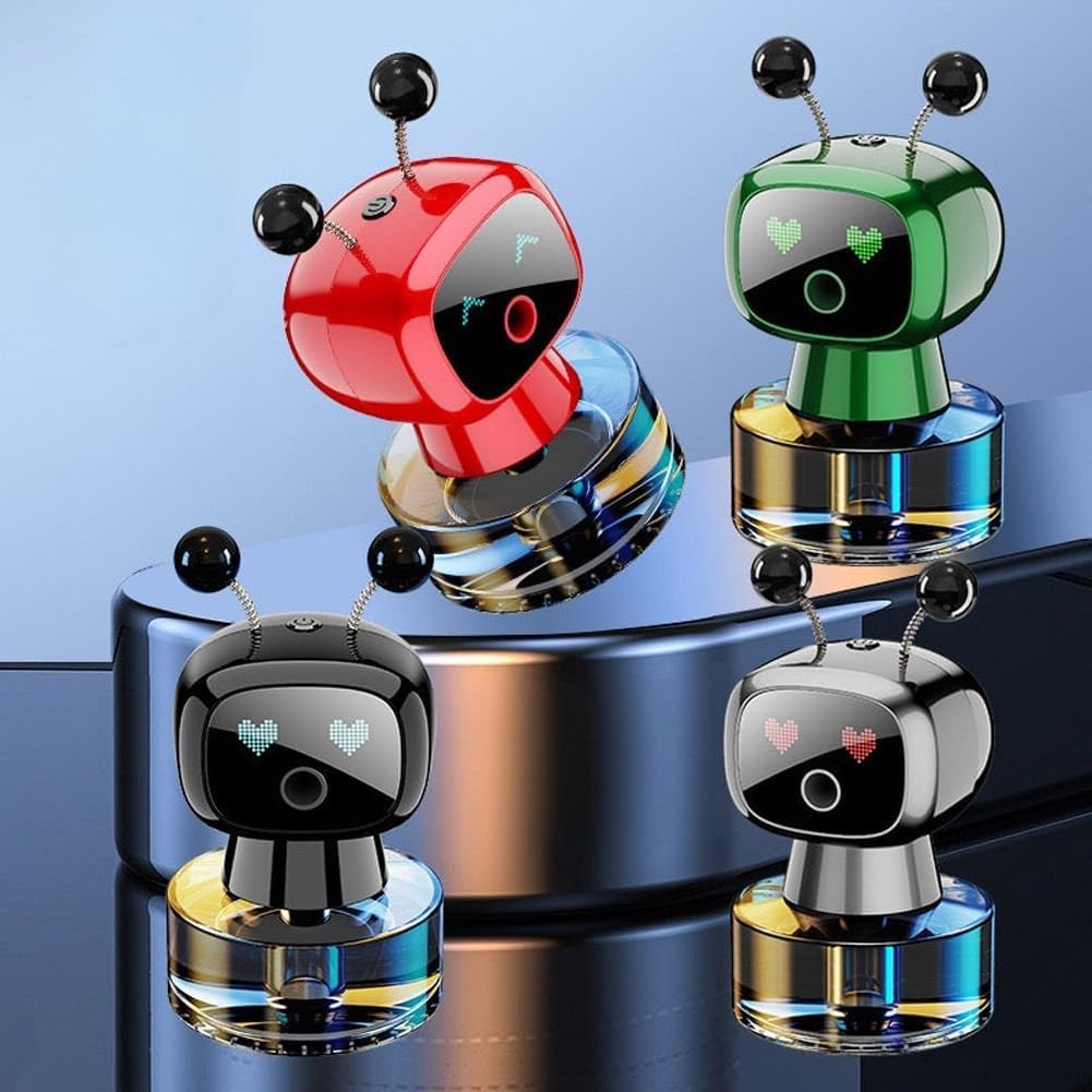Car Robot Humidifier
