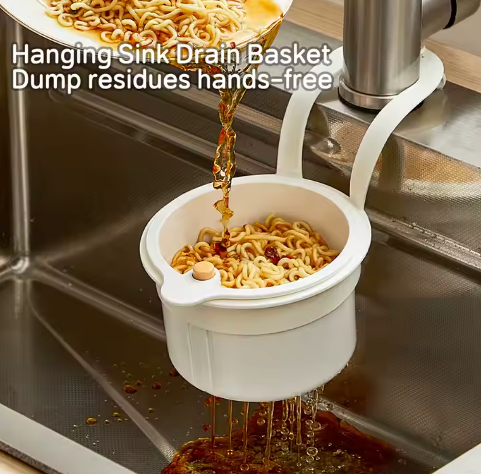 Kitchen Strainer & Basket