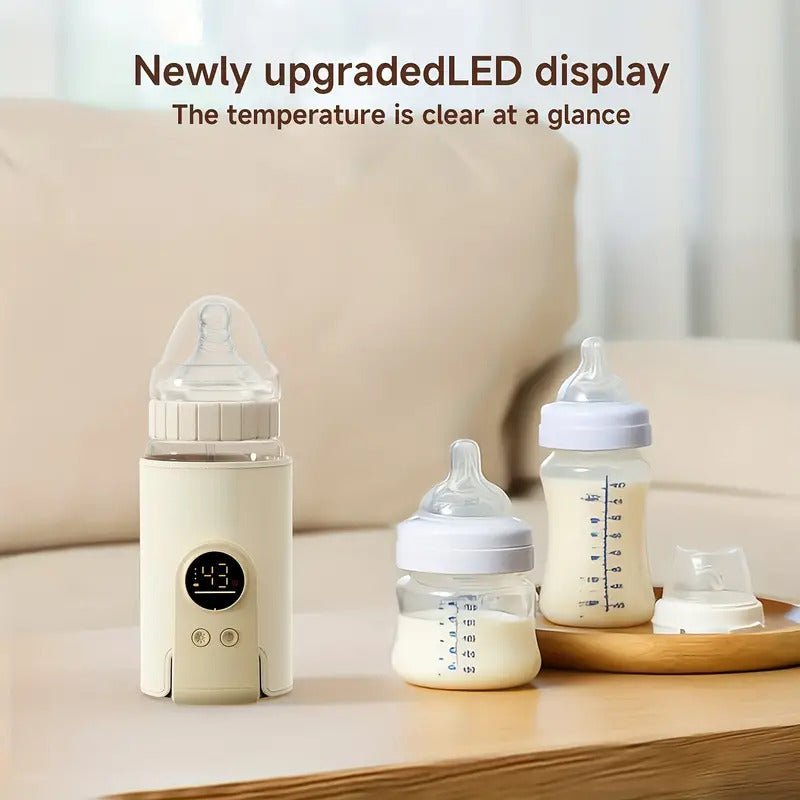 Baby Bottle Milk Warmer