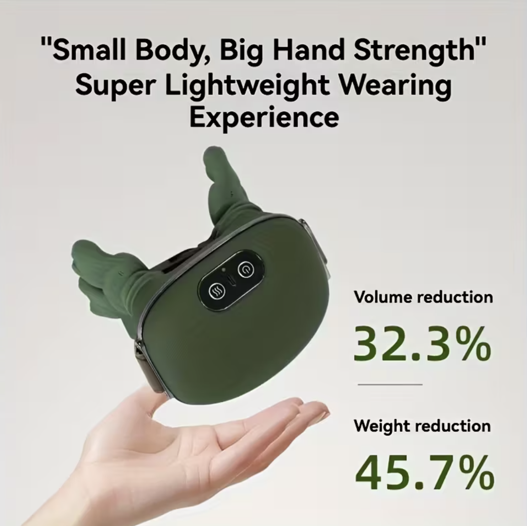 Deep Tissue Back and Neck Heat Massager