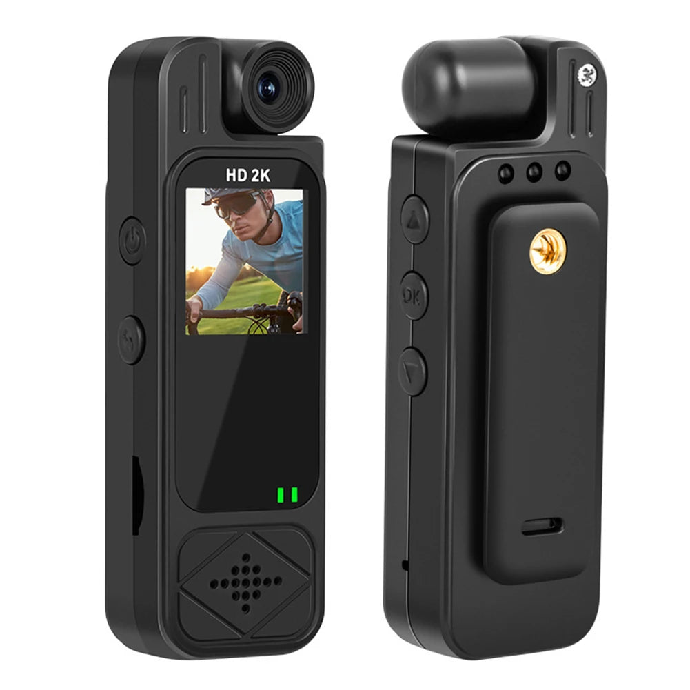 HD Mini body Camera