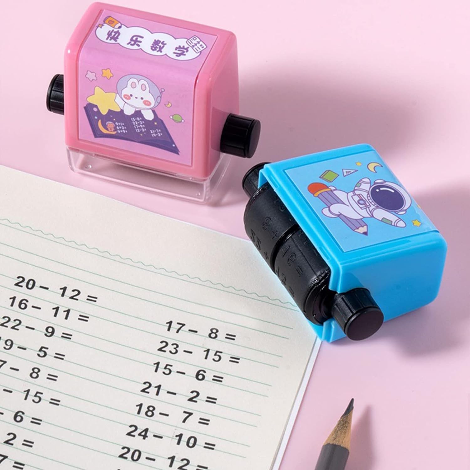 Roller Teaching Stamp