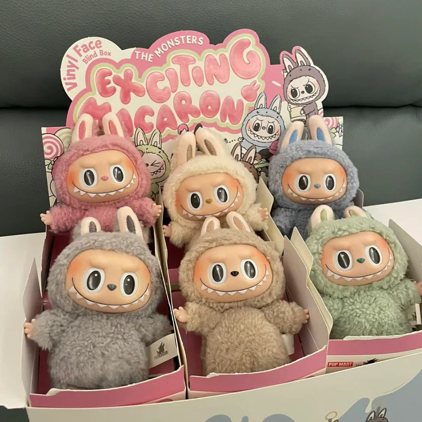 Labubu Mystery Box