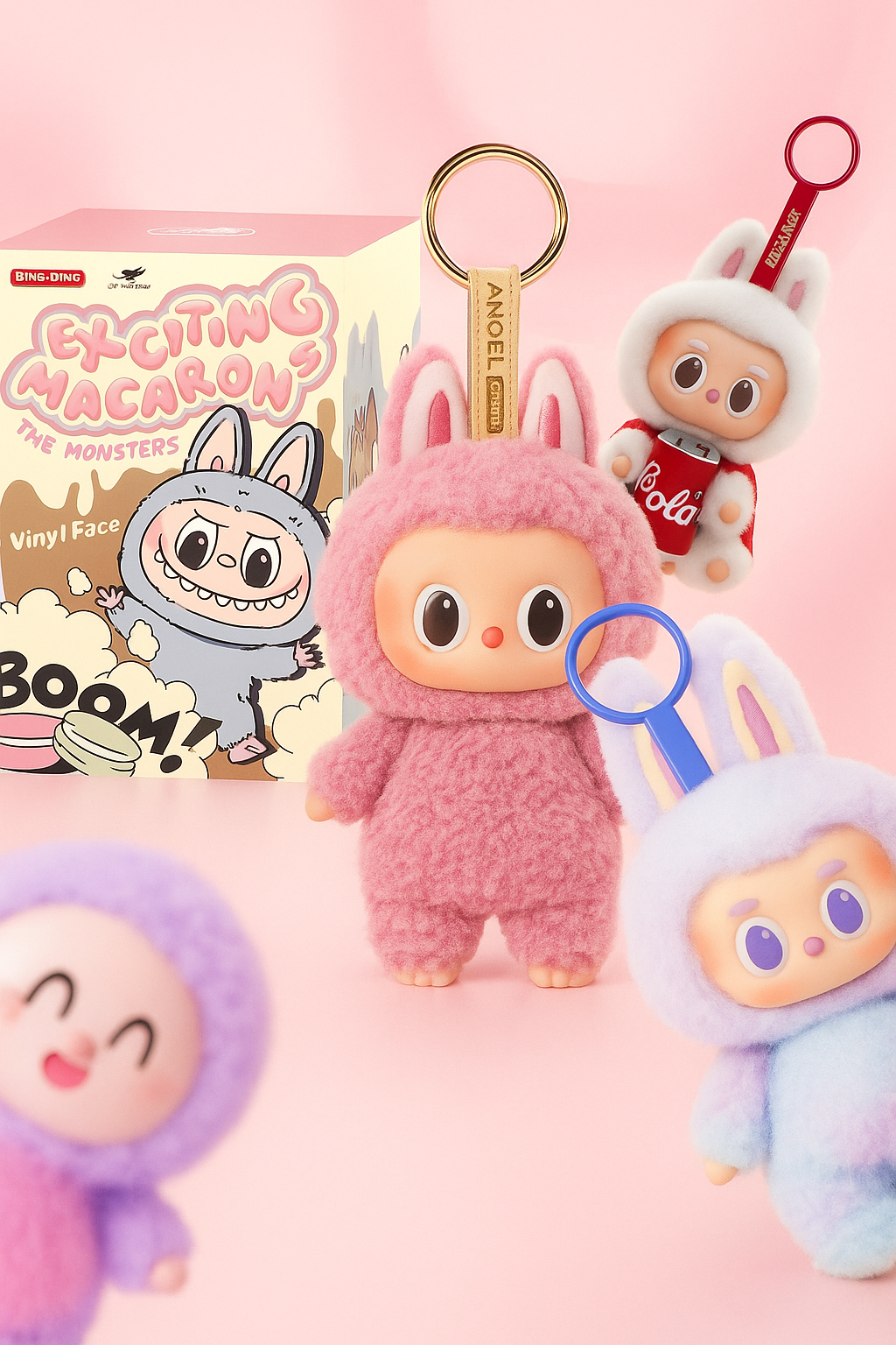 Labubu Mystery Box