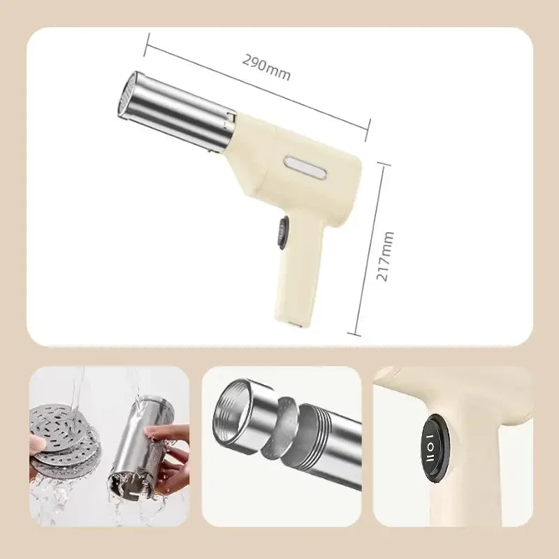 6 in 1 Automatic Pasta Maker