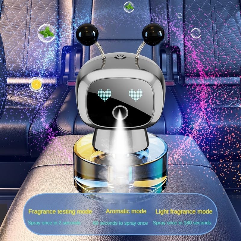 Car Robot Humidifier
