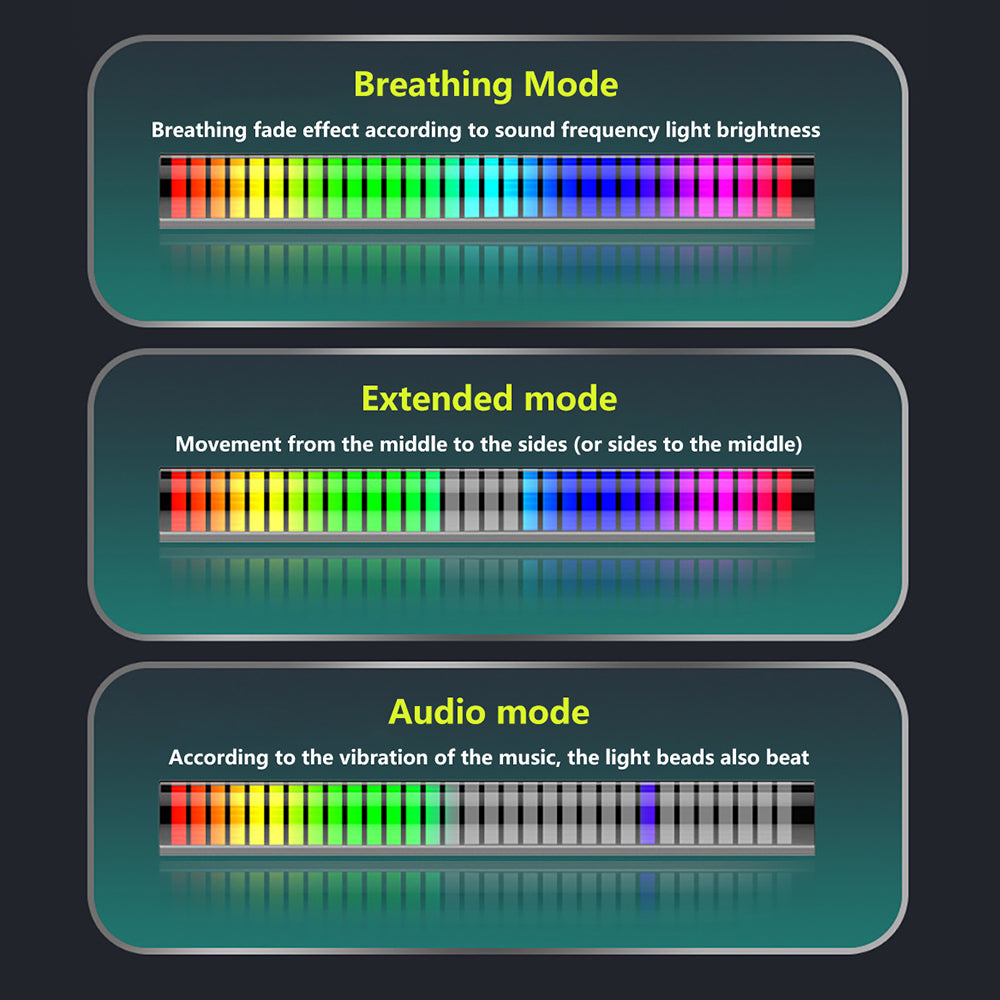 RGB Light Bar